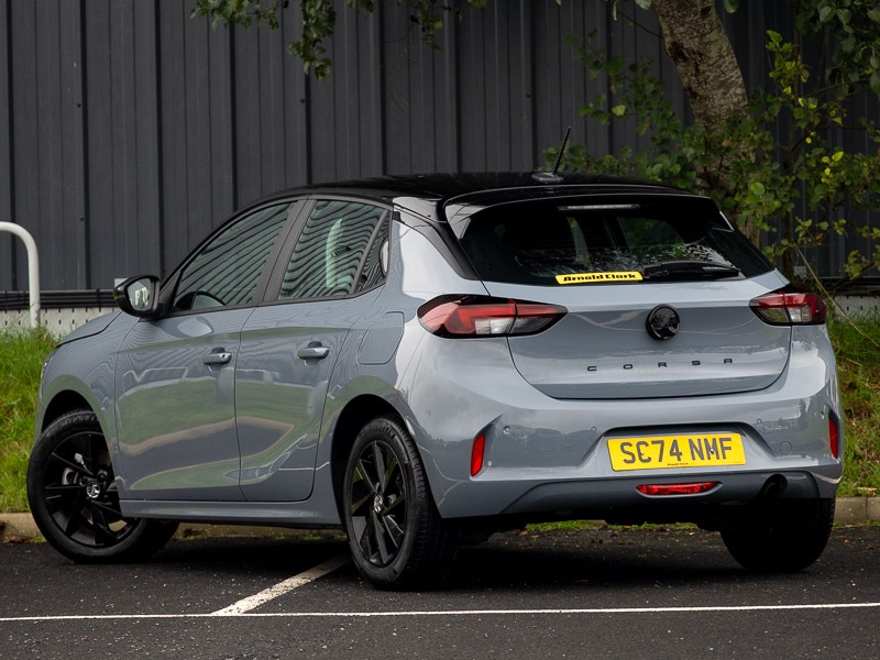 Used Vauxhall Corsa 2025 for sale - 76144713: Photo 3