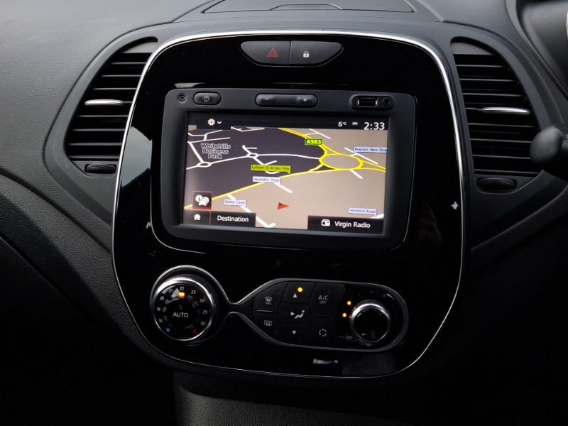 Used Renault Captur 2018 for sale - 77439270: Photo 10