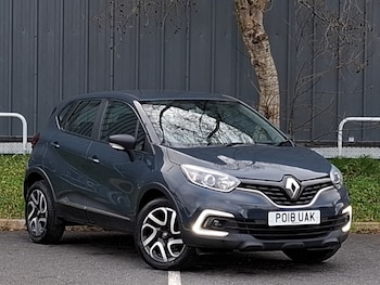 Used Renault Captur 2018 for sale - 77439270: Photo