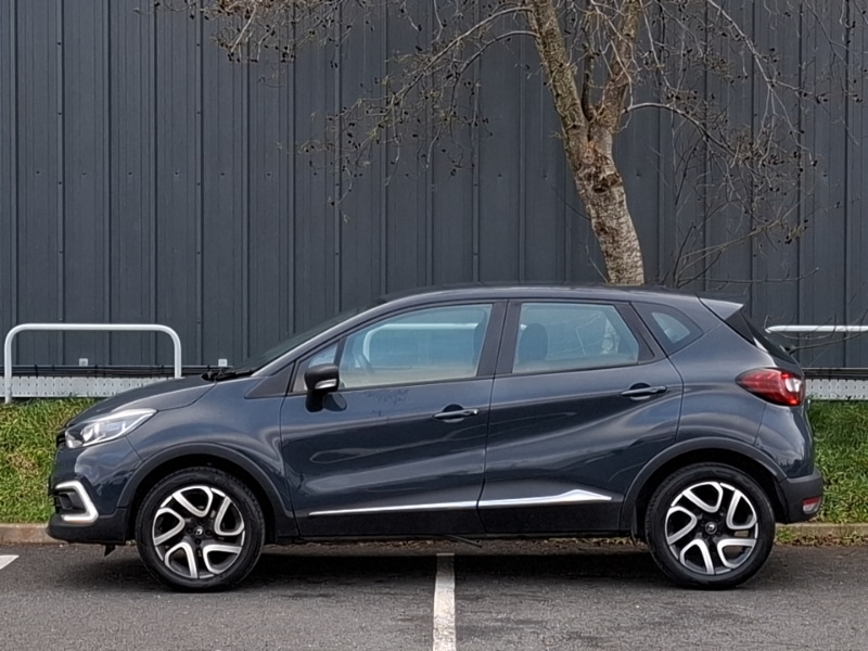 Used Renault Captur 2018 for sale - 77439270: Photo 4