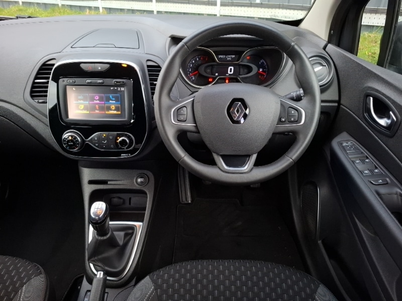 Used Renault Captur 2018 for sale - 77439270: Photo 7