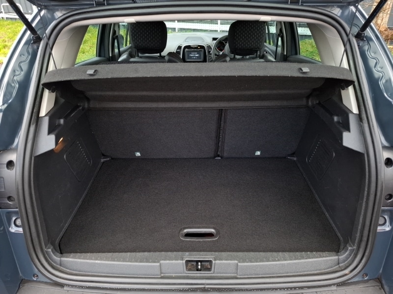 Used Renault Captur 2018 for sale - 77439270: Photo 8