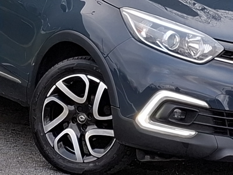 Used Renault Captur 2018 for sale - 77439270: Photo 9