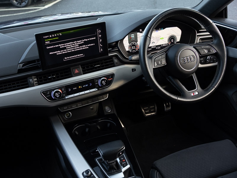 Used Audi A5 2023 for sale - 77213996: Photo 13