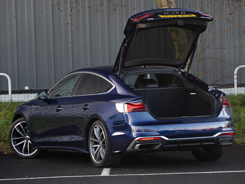 Used Audi A5 2023 for sale - 77213996: Photo 14