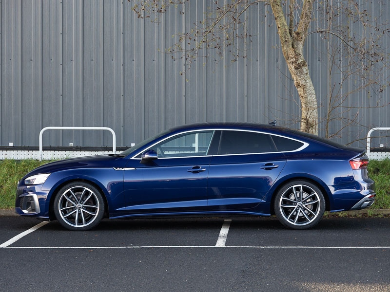 Used Audi A5 2023 for sale - 77213996: Photo 4