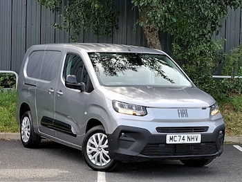 Used Fiat Doblo 2024 for sale - 75550857: Photo