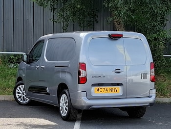 Used Fiat Doblo 2024 for sale - 75550857: Photo