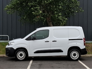 Used Citroen Berlingo 2024 for sale - 75964198: Photo