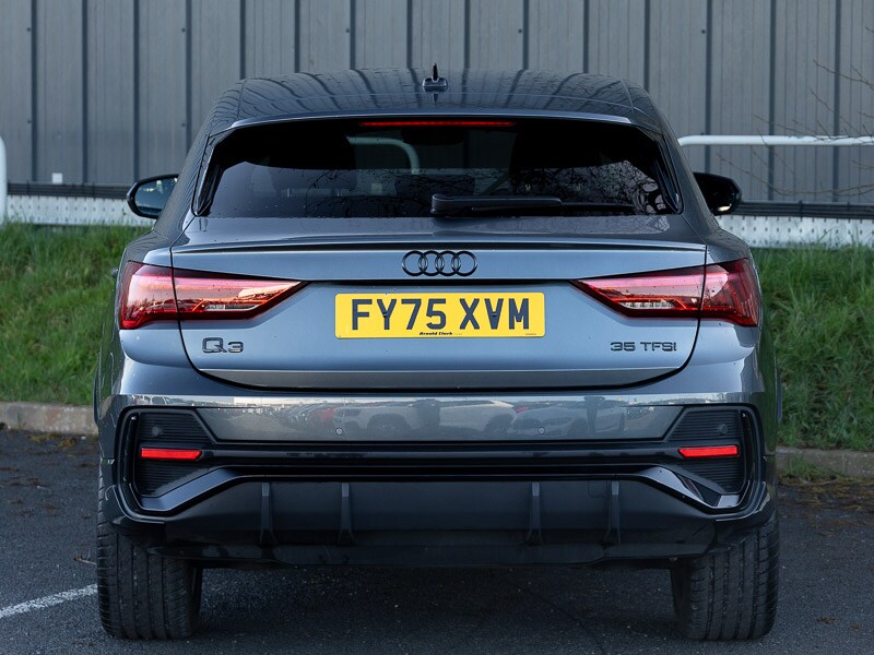 Used Audi Q3 2025 for sale - 77922400: Photo 12