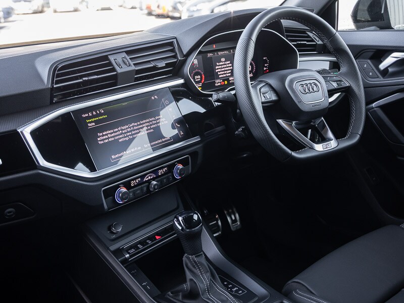 Used Audi Q3 2025 for sale - 77922400: Photo 13