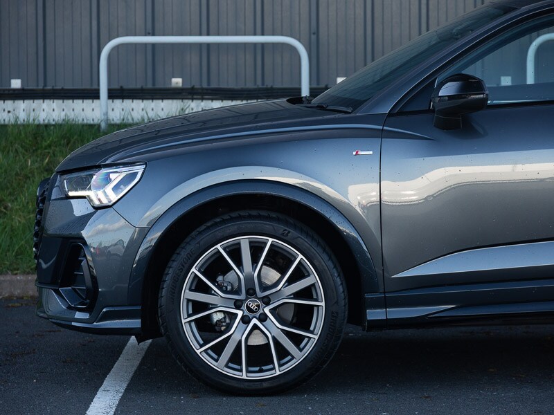 Used Audi Q3 2025 for sale - 77922400: Photo 17