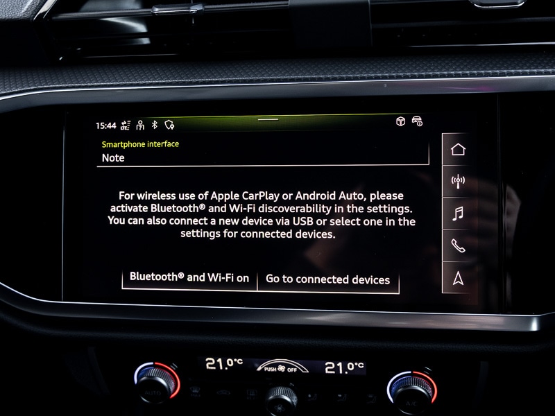 Used Audi Q3 2025 for sale - 77922400: Photo 8