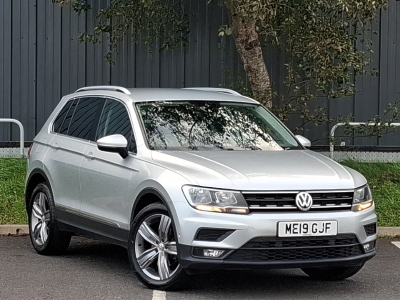 Used Volkswagen Tiguan 2019 for sale - 76383943: Photo 1