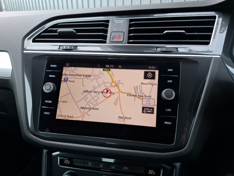 Used Volkswagen Tiguan 2019 for sale - 76383943: Photo 11