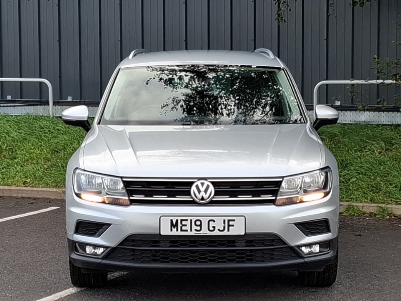 Used Volkswagen Tiguan 2019 for sale - 76383943: Photo 13