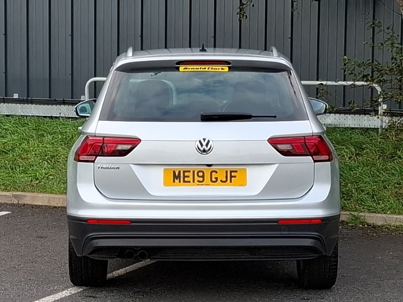 Used Volkswagen Tiguan 2019 for sale - 76383943: Photo 16