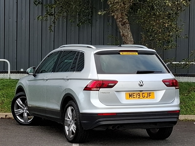Used Volkswagen Tiguan 2019 for sale - 76383943: Photo 3