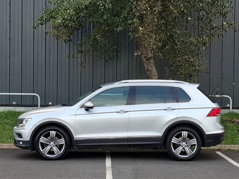 Used Volkswagen Tiguan 2019 for sale - 76383943: Photo 4