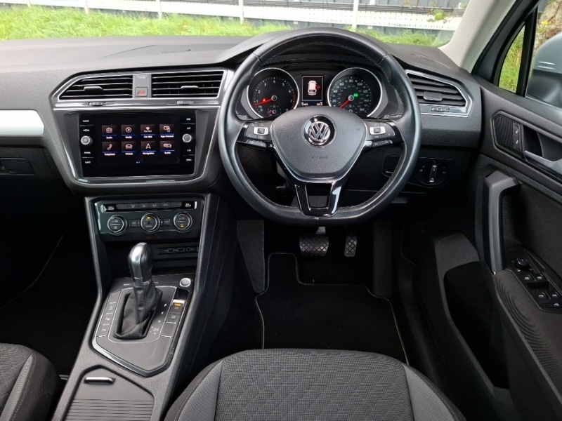 Used Volkswagen Tiguan 2019 for sale - 76383943: Photo 7