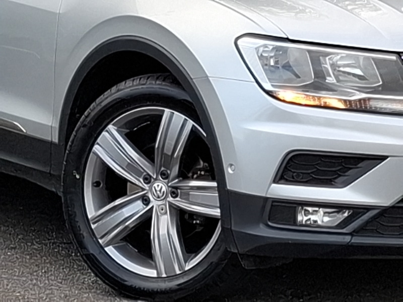 Used Volkswagen Tiguan 2019 for sale - 76383943: Photo 9