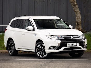 Used Mitsubishi Outlander 2018 for sale - 78440942: Photo