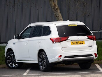 Used Mitsubishi Outlander 2018 for sale - 78440942: Photo