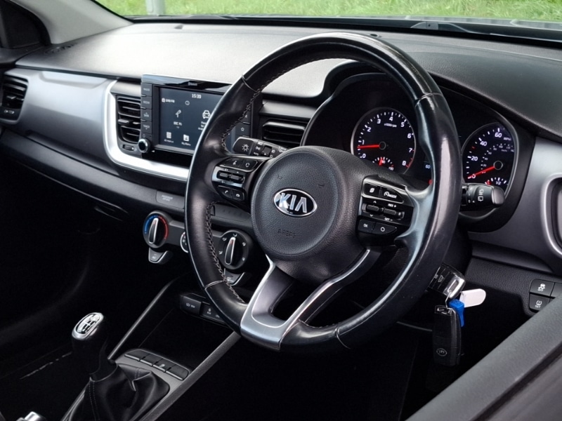 Used Kia Stonic 2018 for sale - 76587233: Photo 12