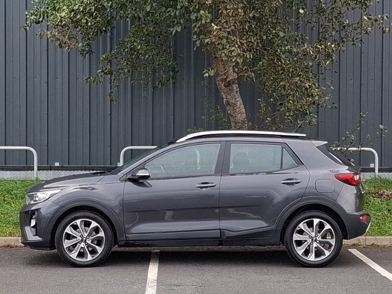 Used Kia Stonic 2018 for sale - 76587233: Photo 4