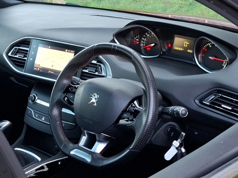 Used Peugeot 308 2020 for sale - 77751162: Photo 12