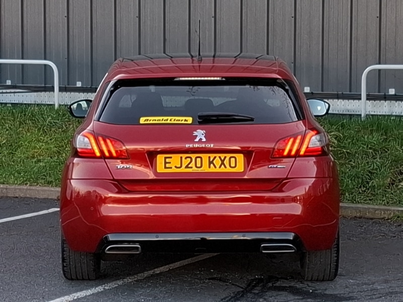 Used Peugeot 308 2020 for sale - 77751162: Photo 16