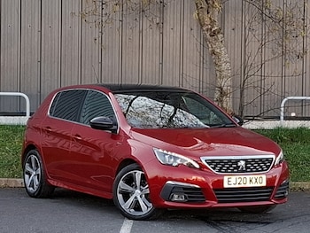 Used Peugeot 308 2020 for sale - 77751162: Photo