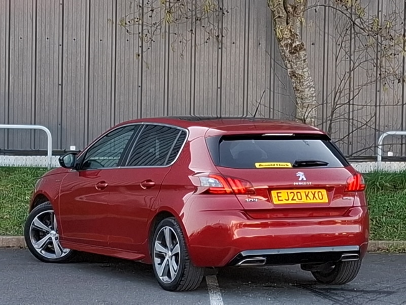 Used Peugeot 308 2020 for sale - 77751162: Photo 3