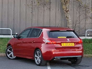 Used Peugeot 308 2020 for sale - 77751162: Photo