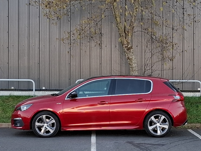 Used Peugeot 308 2020 for sale - 77751162: Photo 4
