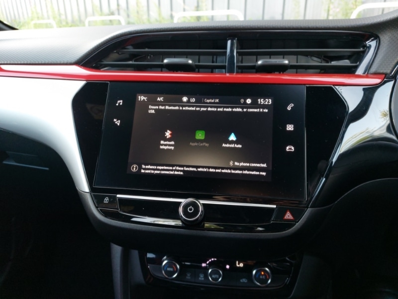 Used Vauxhall Corsa 2022 for sale - 77716762: Photo 11