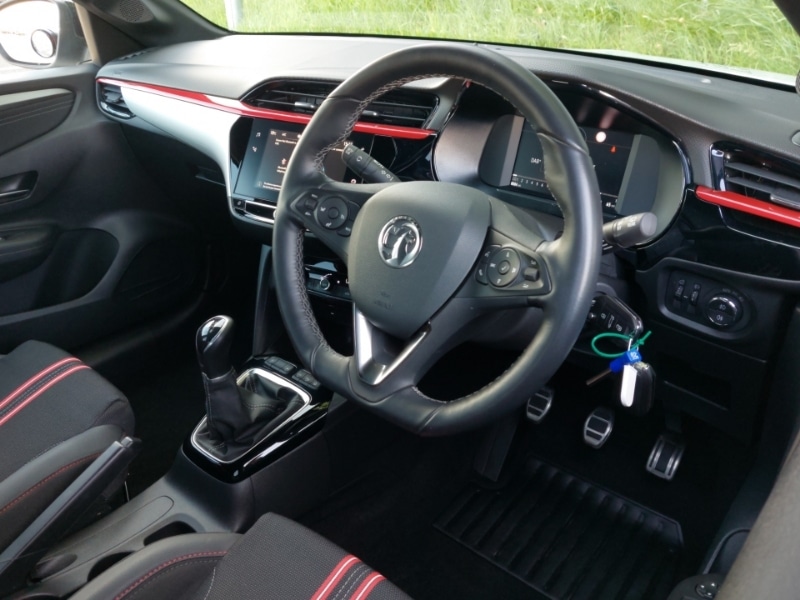 Used Vauxhall Corsa 2022 for sale - 77716762: Photo 12