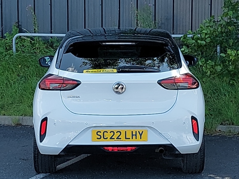 Used Vauxhall Corsa 2022 for sale - 77716762: Photo 16