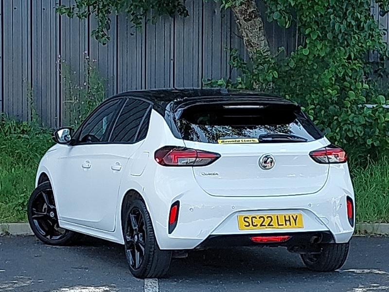 Used Vauxhall Corsa 2022 for sale - 77716762: Photo 3