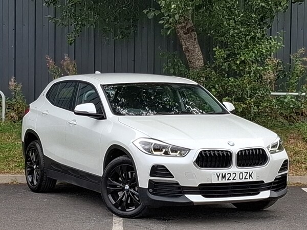 Used BMW X2 2022 for sale - 75668742: Photo 1