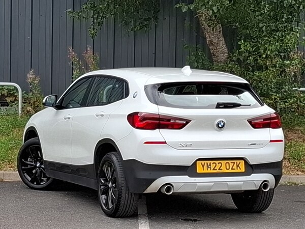 Used BMW X2 2022 for sale - 75668742: Photo 3