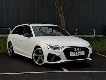 Audi A4 feature image