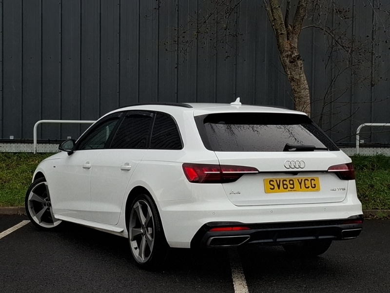 Used Audi A4 2019 for sale - 77418989: Photo 3