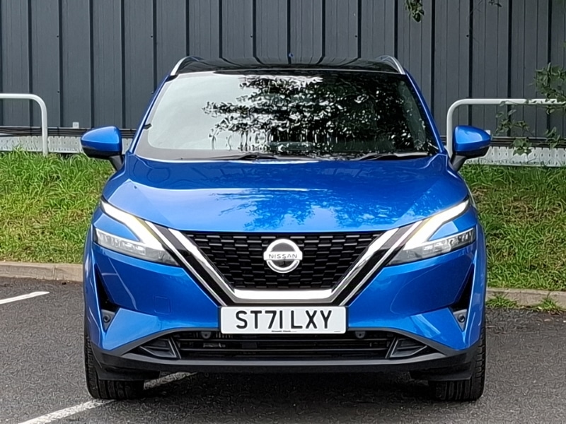 Used Nissan Qashqai 2021 for sale - 76589316: Photo 13