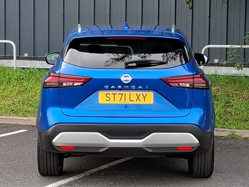 Used Nissan Qashqai 2021 for sale - 76589316: Photo 16