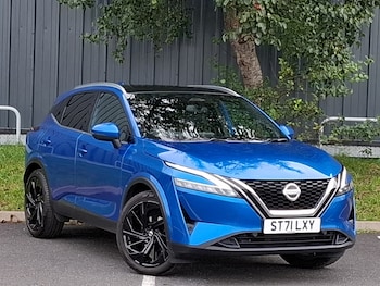 Nissan - Qashqai