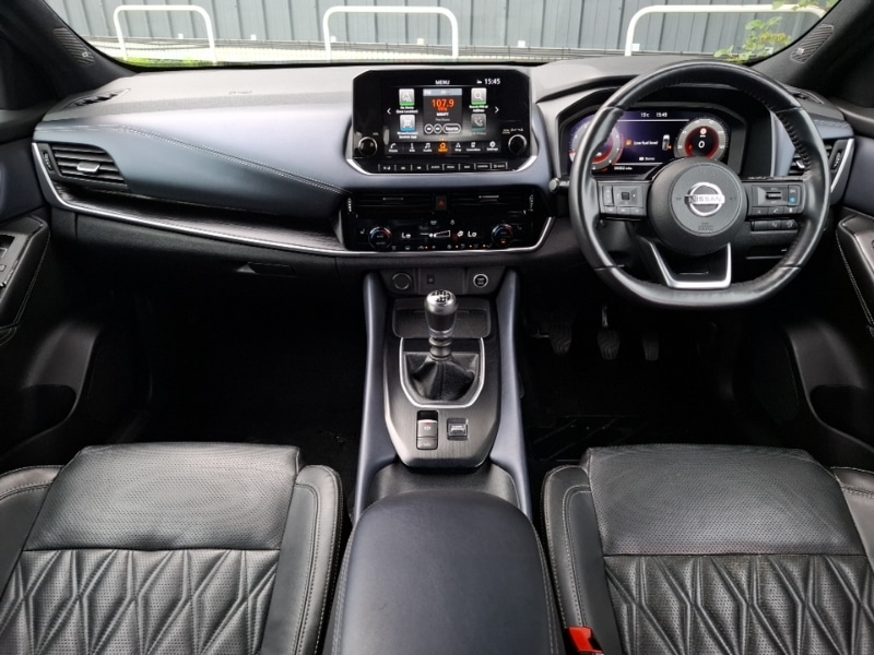 Used Nissan Qashqai 2021 for sale - 76589316: Photo 2