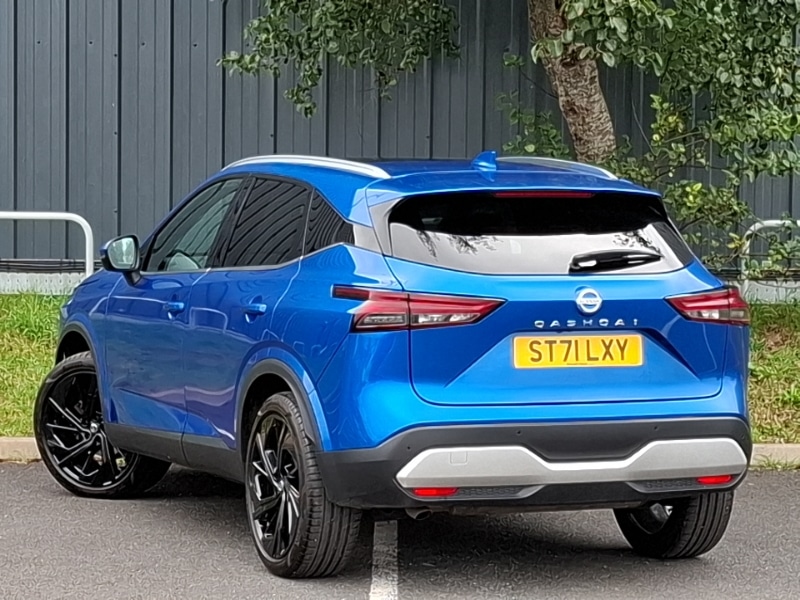 Used Nissan Qashqai 2021 for sale - 76589316: Photo 3