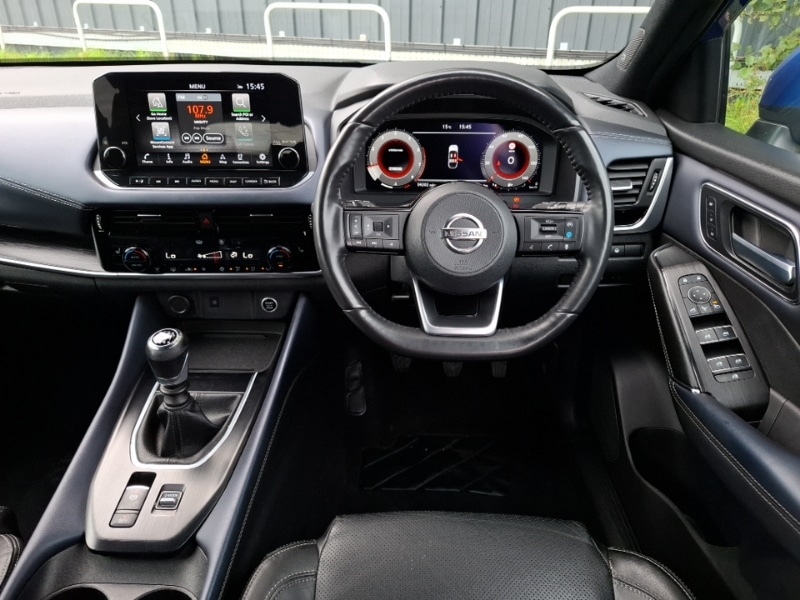 Used Nissan Qashqai 2021 for sale - 76589316: Photo 7