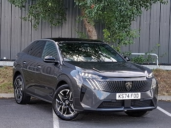 Peugeot - 3008